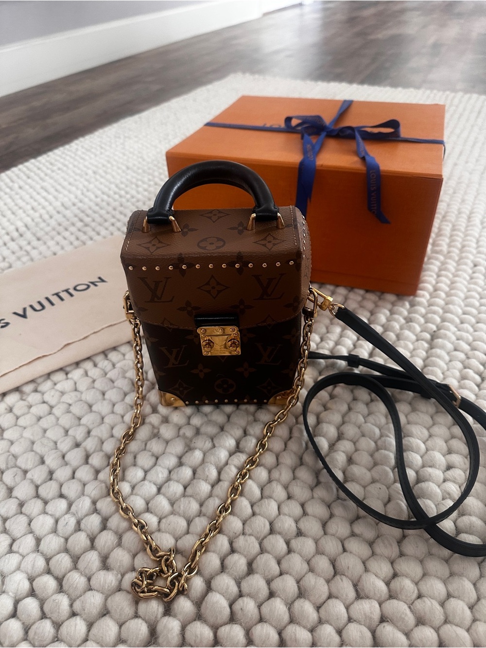 Louis Vuitton Camera Box Bag - Picture 5 of 16